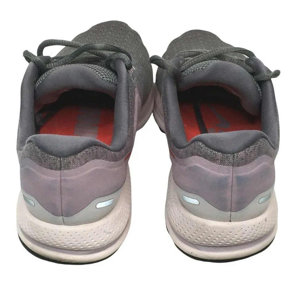 Nike Air Zoom Vomero 13 Womens Running Shoes Size 6.5 Gray Trainers 922909 004 - Picture 6 of 9